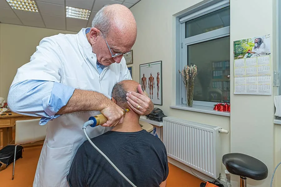 Back pain, lower back pain and sciatica-like pain